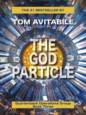 cover image of God Particle